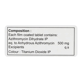 Zatura 500 Mg Tablet 3