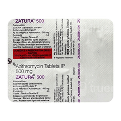 Zatura 500 Mg Tablet 3