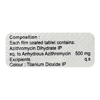 Zatura 500 Mg Tablet 3