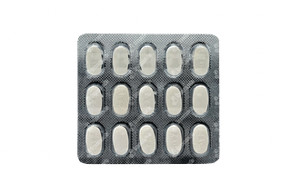 Zecal Active 250 Mg/1000iu Tablet 15