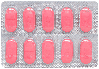 Zecal Fem Tablet 10