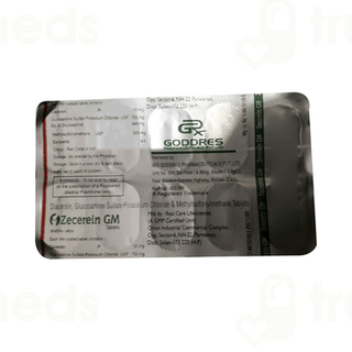 Zecerein GM Tablet 10
