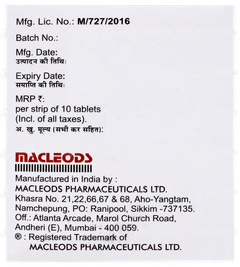 Zedocef 200 Tablet 10