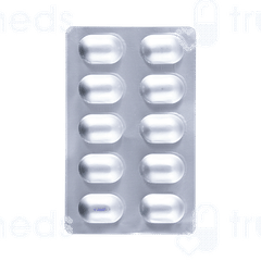 Zedocef Az 200/250 MG Tablet 10