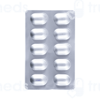 Zedocef Az 200/250 MG Tablet 10