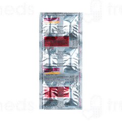 Zedocef Cv 50 Dt Tablet 6