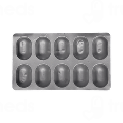 Zedocef Dxl 200 Tablet 10 Zedocef Dxl 200 Tablet 10