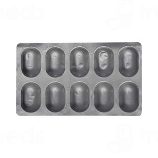 Zedocef Dxl 200 Tablet 10