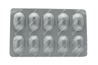 Zedocef O 200/200 MG Tablet 10