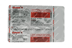 Zedocef O Tablet 10 Zedocef O Tablet 10