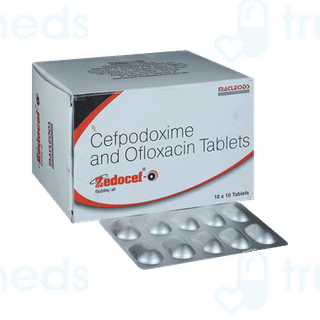 Zedocef O Tablet 10