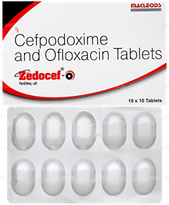 Zedocef O Tablet 10