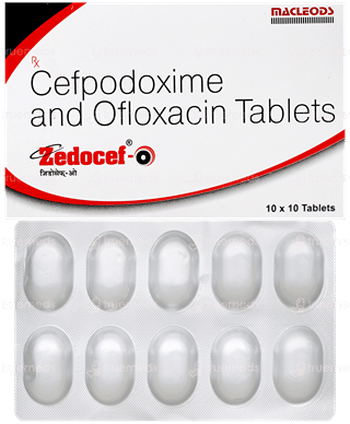 Zedocef O Tablet 10