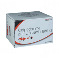 Zedocef O Tablet 10