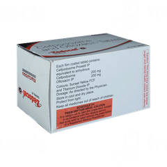 Zedocef O Tablet 10
