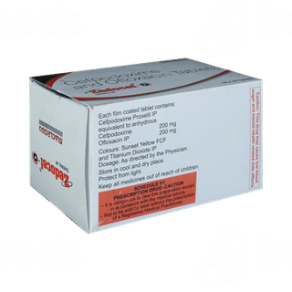 Zedocef O Tablet 10