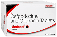 Zedocef O Tablet 10