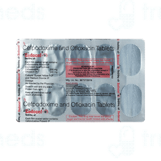 Zedocef O Tablet 10