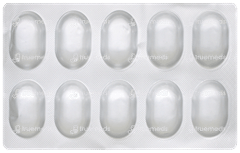 Zedocef O Tablet 10