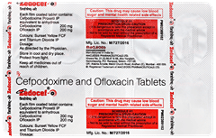 Zedocef O Tablet 10