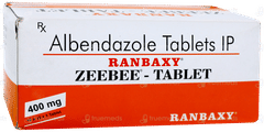 Zeebee Chewable Tablet 1