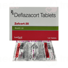 Zefcort 30 Tablet 6