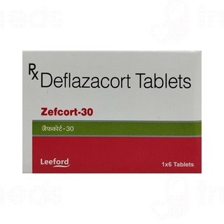 Zefcort 30 Tablet 6