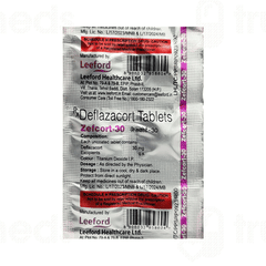 Zefcort 30 Tablet 6