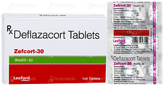 Zefcort 30 Tablet 6