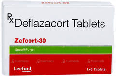 Zefcort 30 Tablet 6
