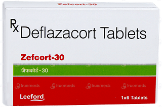 Zefcort 30 Tablet 6