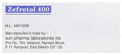 Zefretol 400 Tablet 10