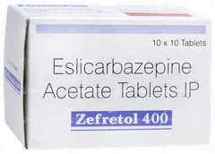 Zefretol 400 Tablet 10