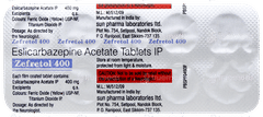 Zefretol 400 Tablet 10