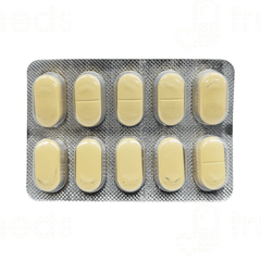 Zefretol 800 Tablet 10