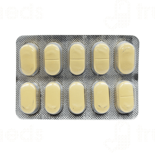 Zefretol 800 Tablet 10