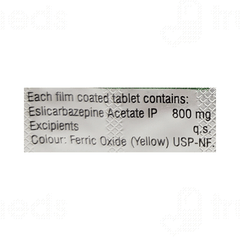 Zefretol 800 Tablet 10