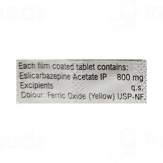 Zefretol 800 Tablet 10