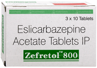 Zefretol 800 Tablet 10