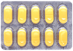 Zefretol 800 Tablet 10