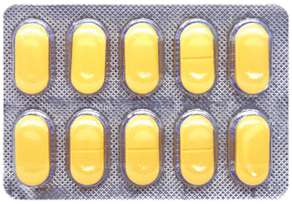 Zefretol 800 Tablet 10