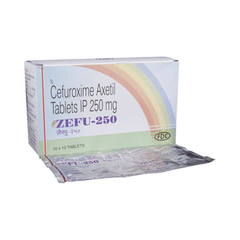 Zefu 250 Tablet 10