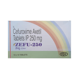 Zefu 250 Tablet 10