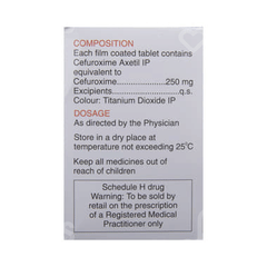Zefu 250 Tablet 10
