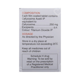 Zefu 250 Tablet 10