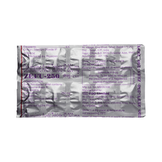 Zefu 250 Tablet 10