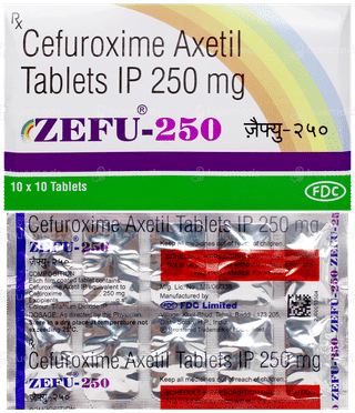 Zefu 250 Tablet 10