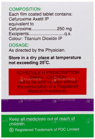 Zefu 250 Tablet 10