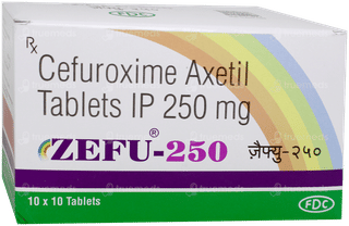 Zefu 250 Tablet 10
