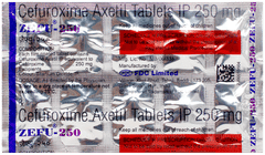 Zefu 250 Tablet 10 Zefu 250 Tablet 10